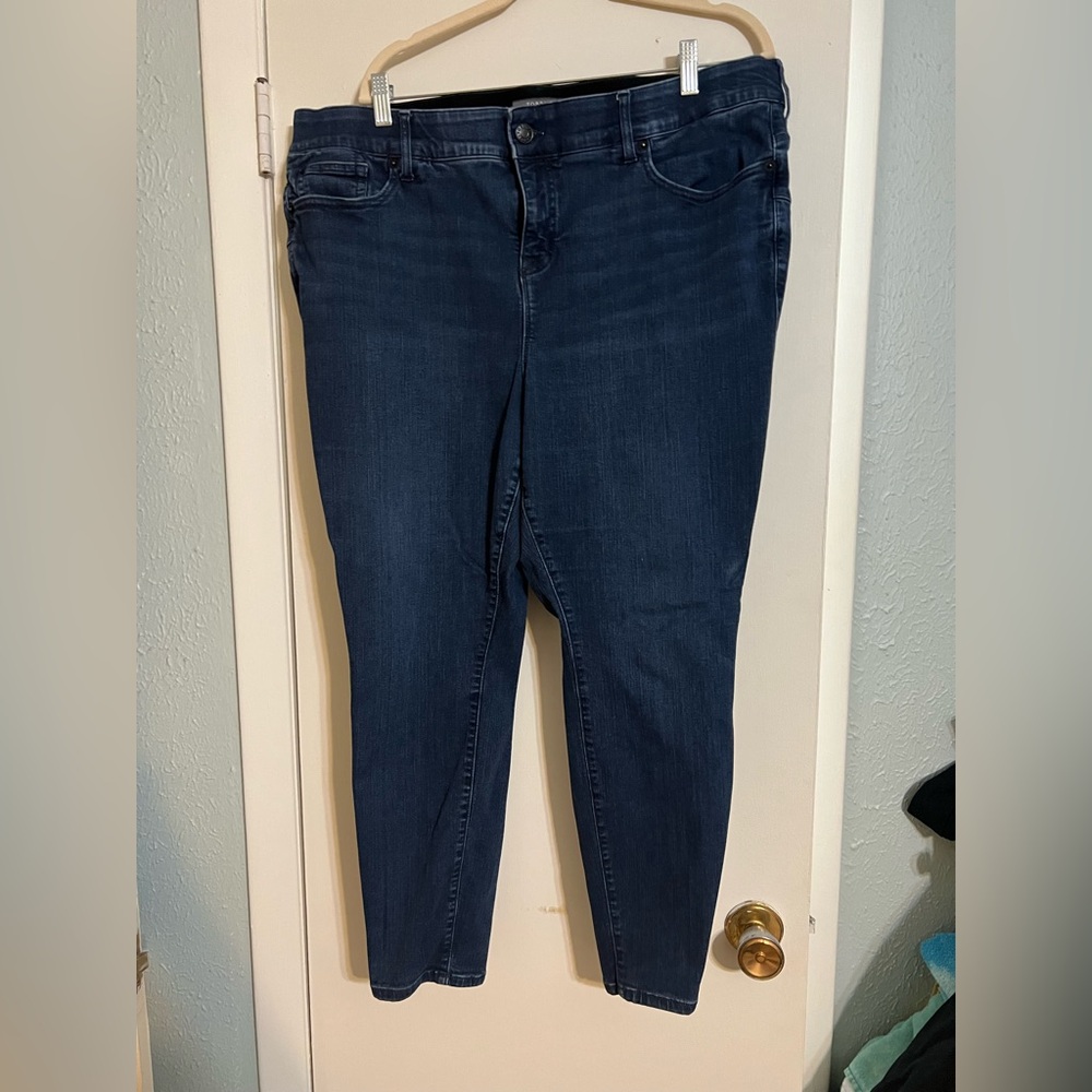 Torrid Bombshell Skinny Premium Stretch Jeans